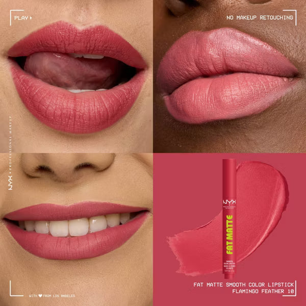 Fat Matte Lipstick