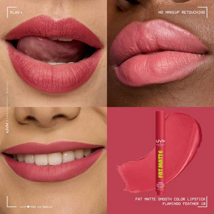 Fat Matte Lipstick