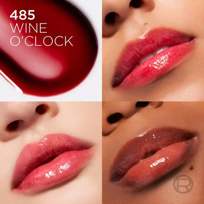 Plump Ambition Hyaluron Lip Oil Plumping Lip Gloss