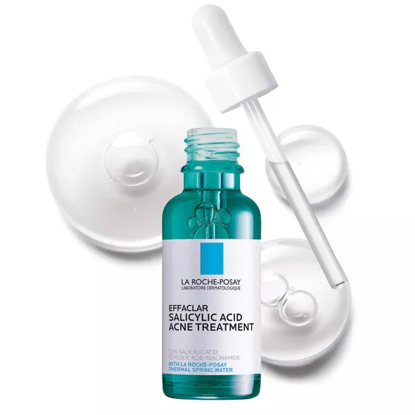 Acne Treatment Salicylic Acid Face Serum