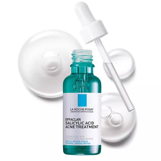 Acne Treatment Salicylic Acid Face Serum