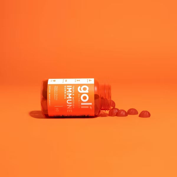 Triple Action Immune Multivitamin