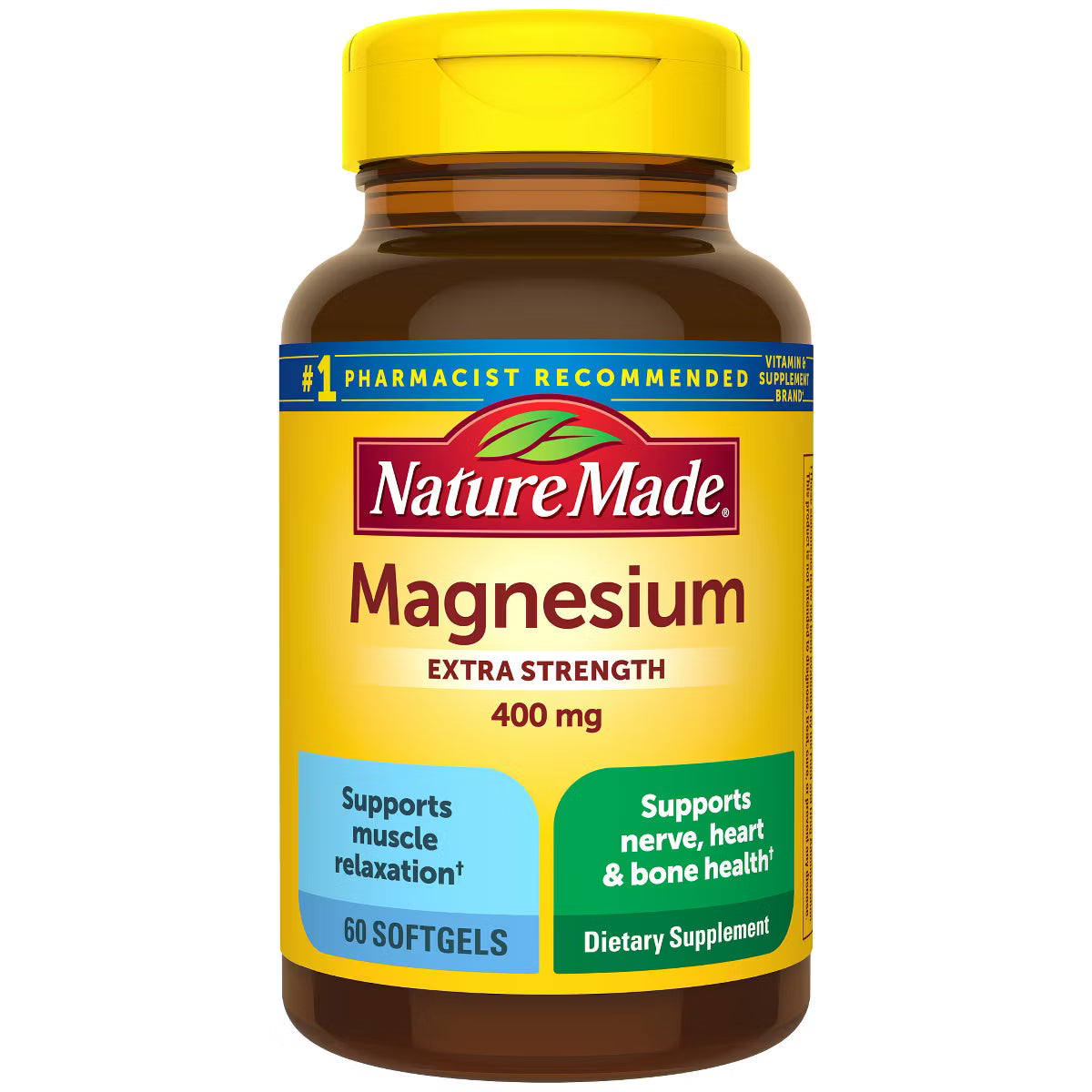 Extra Strength Magnesium