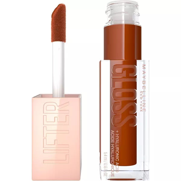 Lifter Gloss Plumping Lip Gloss with Hyaluronic Acid