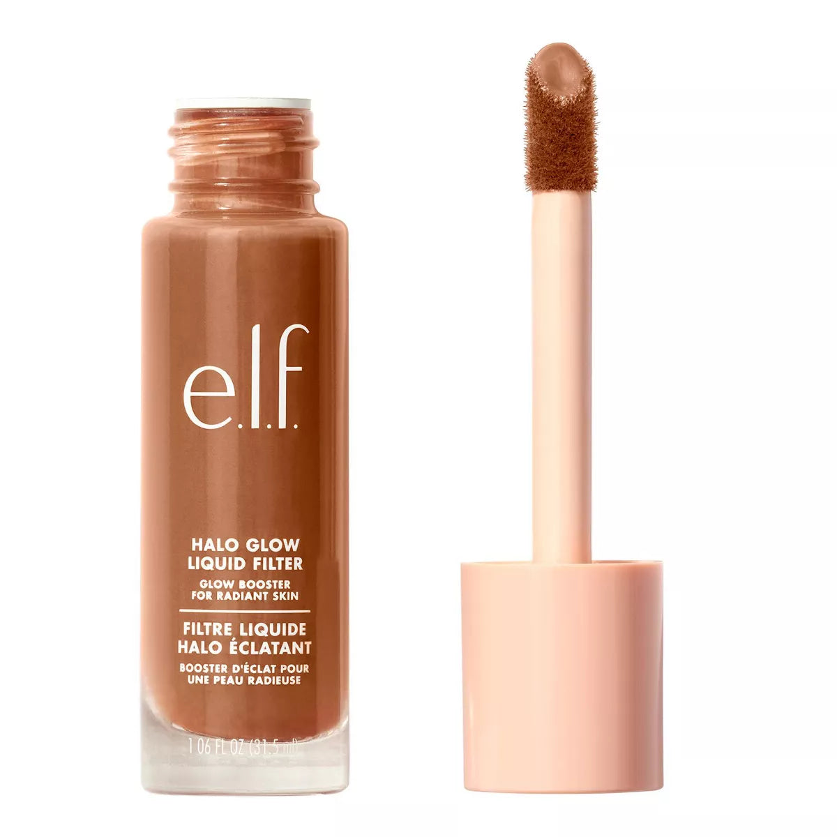 Halo Glow Liquid Filter Highlighter
