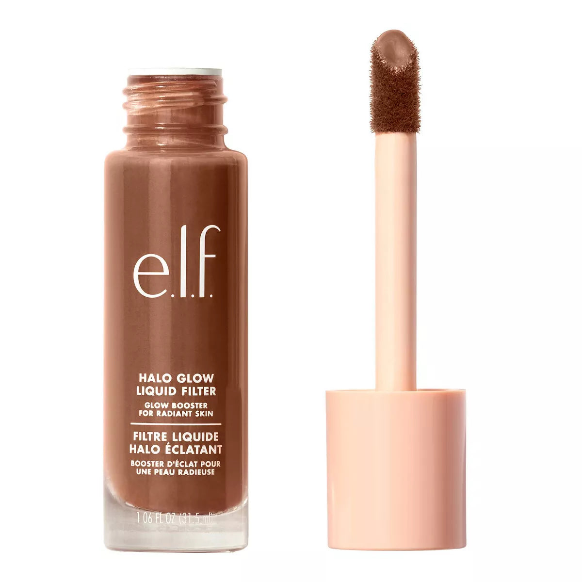 Halo Glow Liquid Filter Highlighter