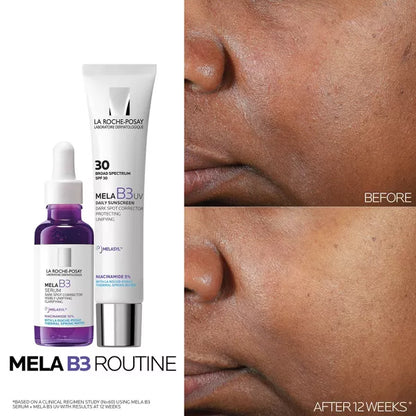 Mela B3 UV Face Sunscreen - SPF 30