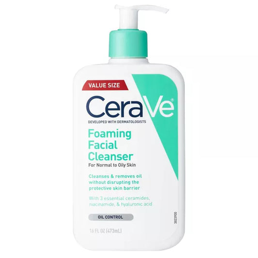 Foaming Facial Cleanser