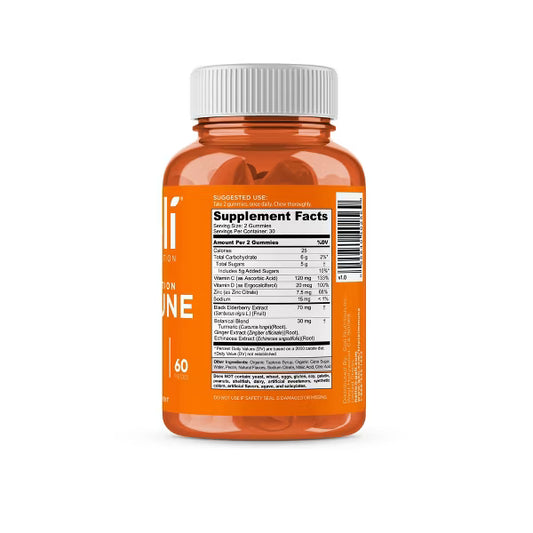 Triple Action Immune Multivitamin
