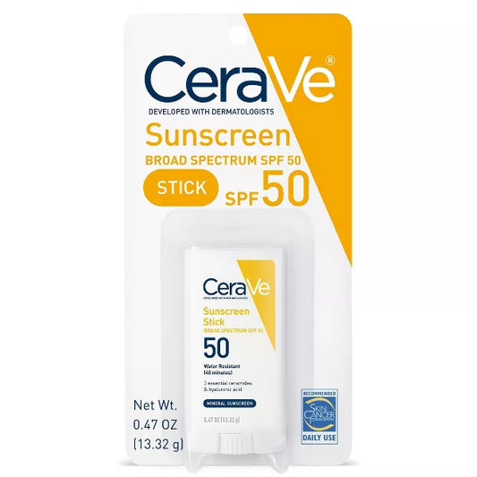 Protector Solar En Barra SPF 50