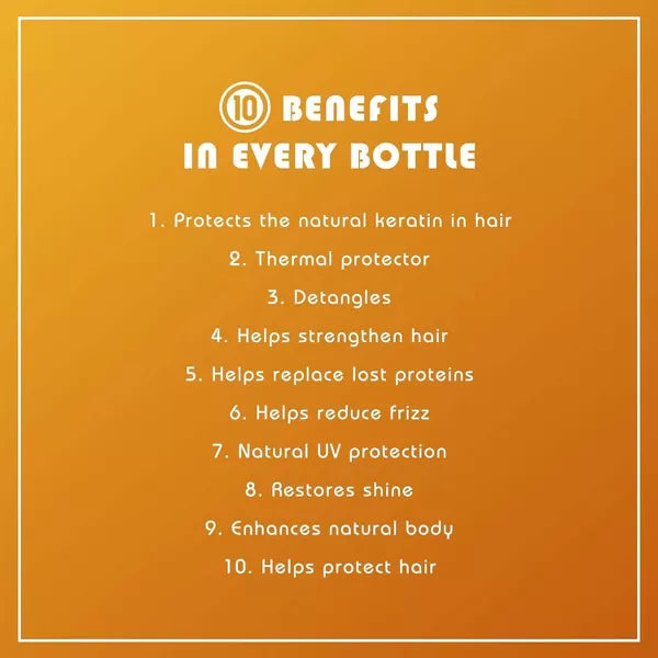 Miracle Keratin Leave-In - 295.7ml