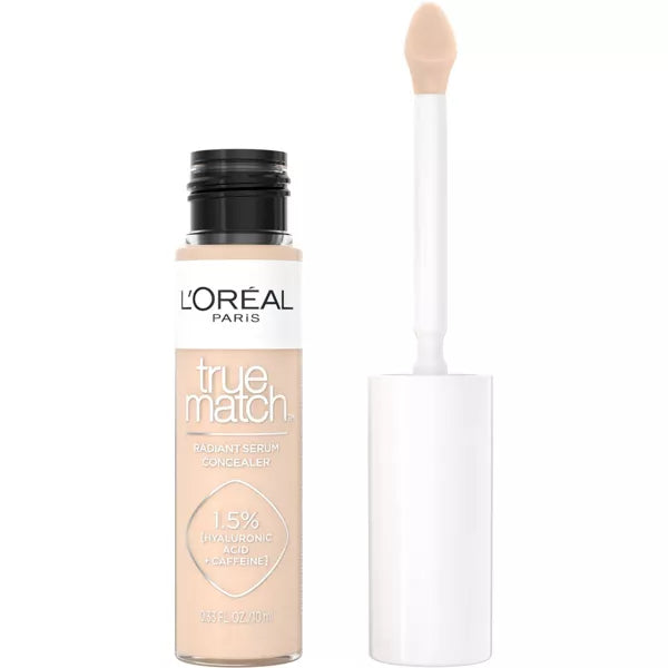True Match Radiant Serum Concealer with Hyaluronic Acid