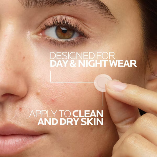 Effaclar Unspot Acne Pimple Patches - 22 parches anti-acné