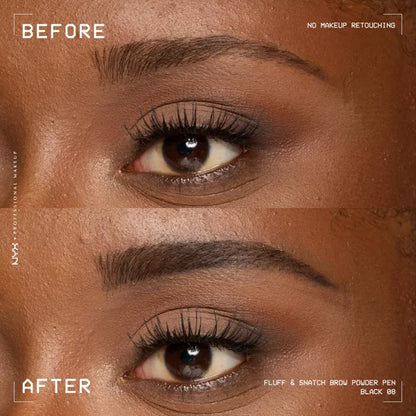 Fluff & Snatch Brow