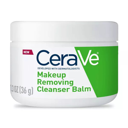 Makeup Cleansing Balm