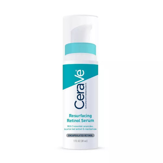 Resurfacing Retinol Face Serum