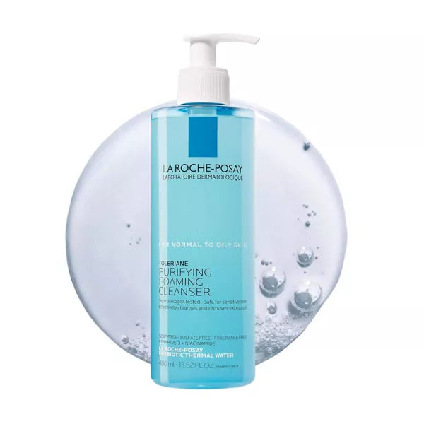 Toleriane Purifying Facial Cleanser