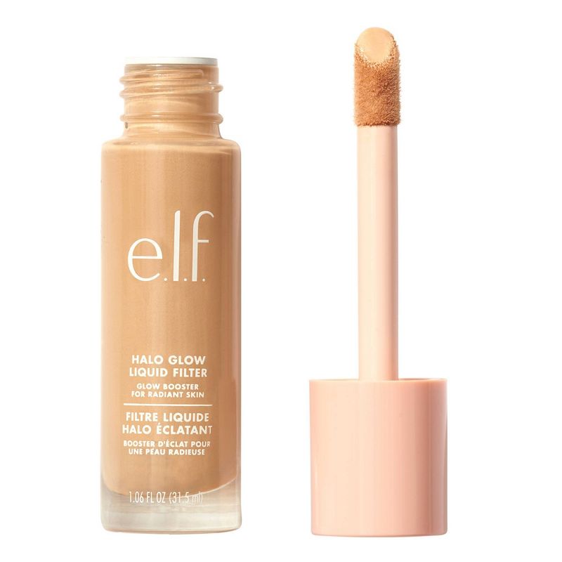 Halo Glow Liquid Filter Highlighter