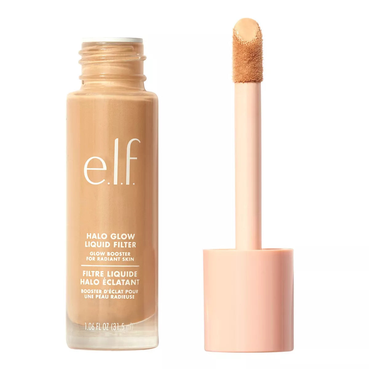 Halo Glow Liquid Filter Highlighter