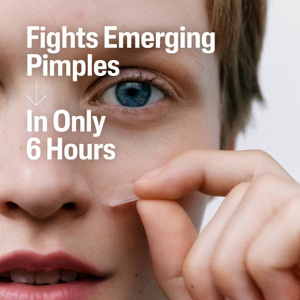 Fast Rescue Pimple Patch - 24pz