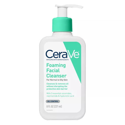 Foaming Facial Cleanser