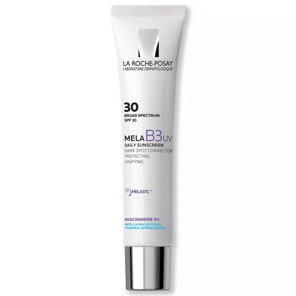 Mela B3 UV Face Sunscreen - SPF 30