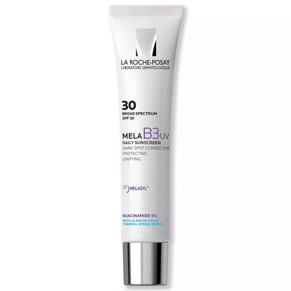 Mela B3 UV Face Sunscreen - SPF 30