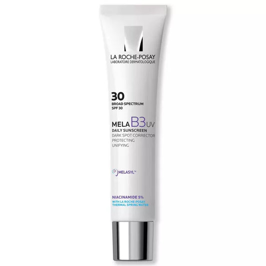 Mela B3 UV Face Sunscreen - SPF 30