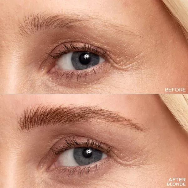 Faux Brow Eyebrow Tint Double Brush Brow Pen