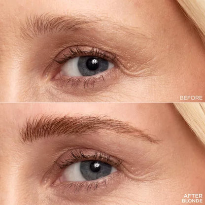 Faux Brow Eyebrow Tint Double Brush Brow Pen