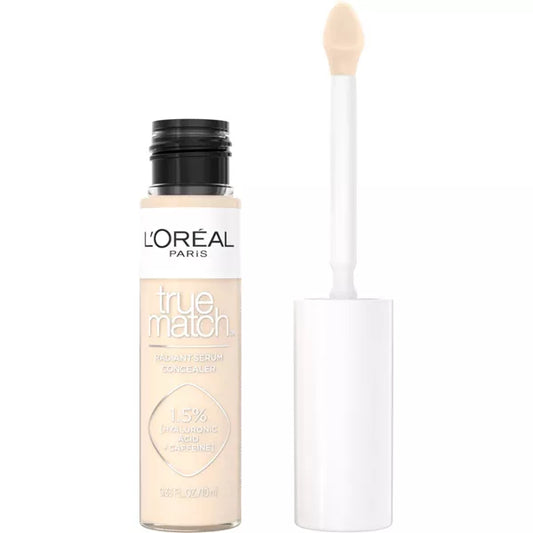 True Match Radiant Serum Concealer with Hyaluronic Acid
