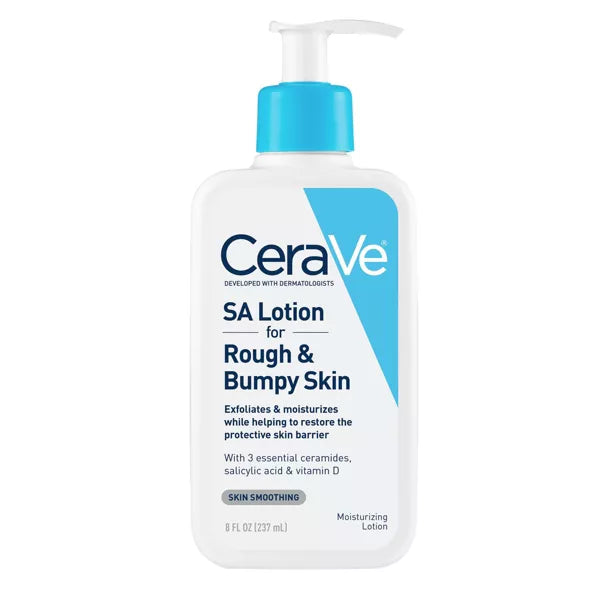 SA Body Lotion for Rough and Bumpy Skin - 237ml