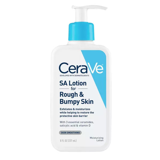 SA Body Lotion for Rough and Bumpy Skin - 237ml