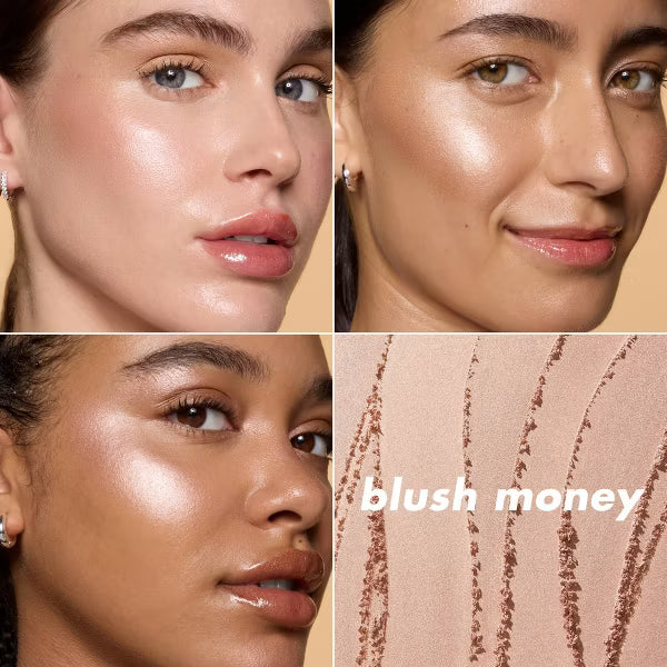 Halo Glow Silky Powder Highlighter
