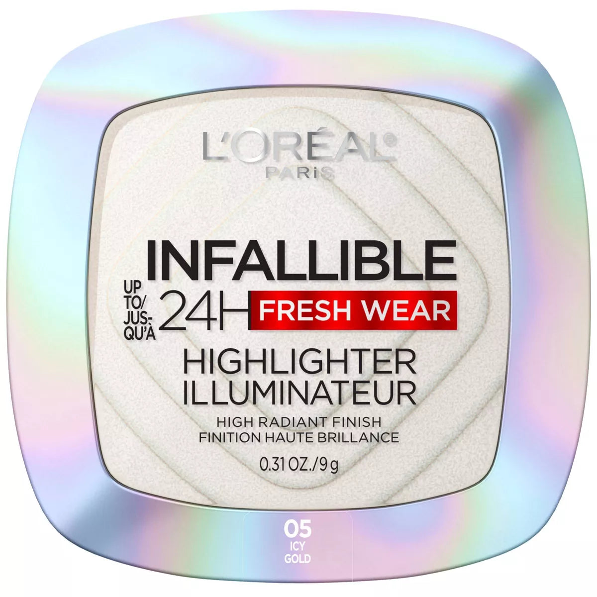 Infallible Longwear Up to 24HR Powder Highlighter