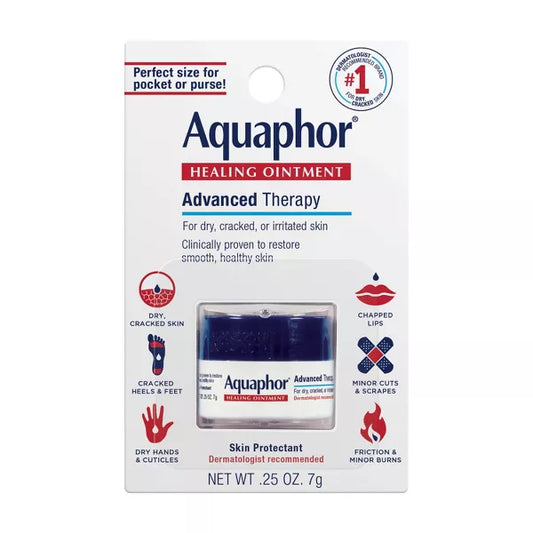 Healing Ointment Skin Protectant Advanced Therapy - 7g