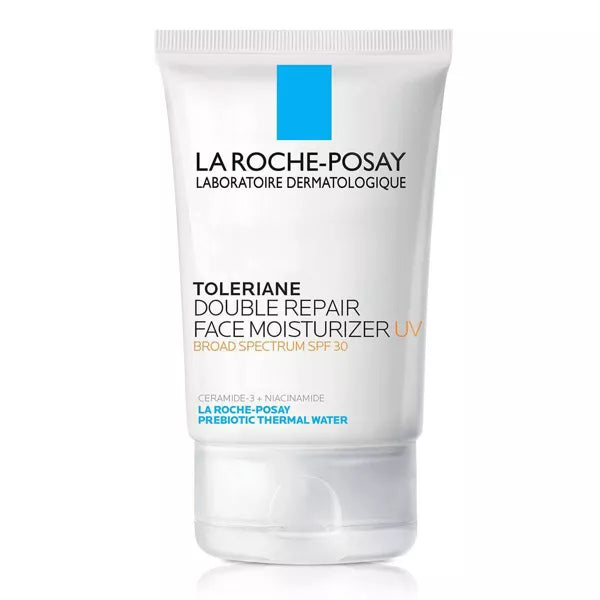 Toleriane Face Moisturizer Con Protección Solar 30SPF