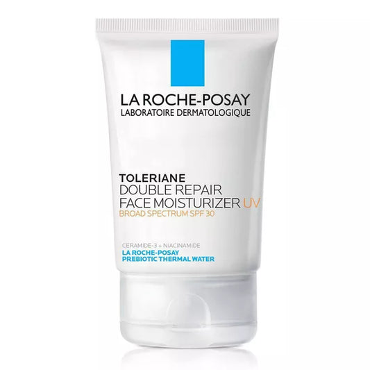 Toleriane Face Moisturizer Con Protección Solar 30SPF