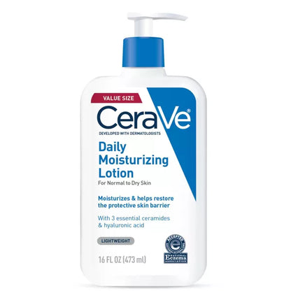 Daily Moisturizing Lotion