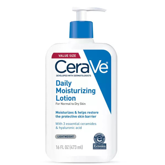 Daily Moisturizing Lotion
