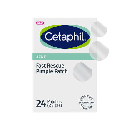 Fast Rescue Pimple Patch - 24pz