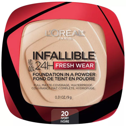 Infallible Up to 24H Fresh Wear Foundation in a Powder
