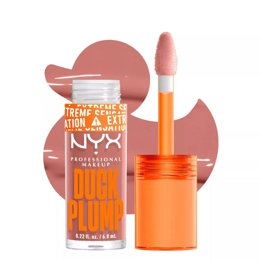Duck Plump High Pigment Plumping Lip Gloss