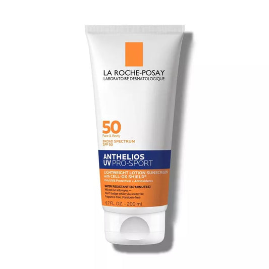 UV Pro Sport Body Sunscreen SPF 50
