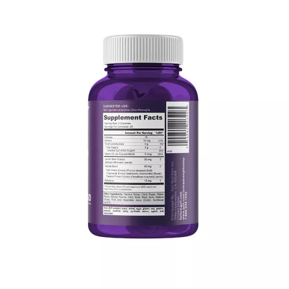 Extra Strength Sleep Vitamin Gummies - 50 gomitas