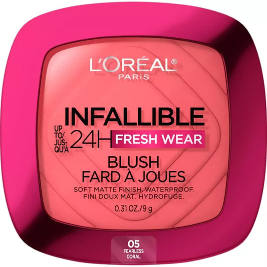 Infallible Up to 24H Fresh Wear Blush Powder
