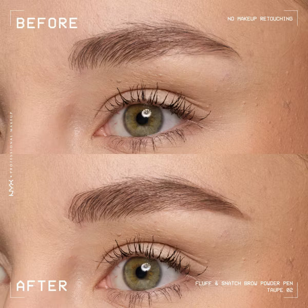 Fluff & Snatch Brow