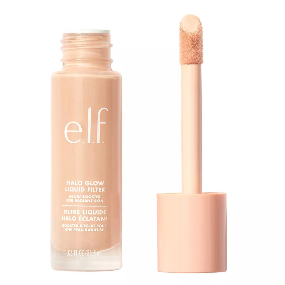 Halo Glow Liquid Filter Highlighter