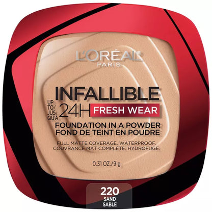 Infallible Up to 24H Fresh Wear Foundation in a Powder