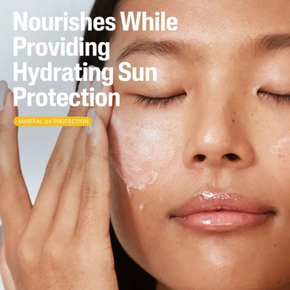 Sheer Mineral Sunscreen Face & Body SPF 30